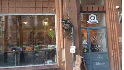 Contego The Coffee Factory