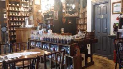 The Coffee Shop Mendeleev