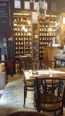 The Coffee Shop Mendeleev