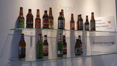 Romanian Food & Wine Party