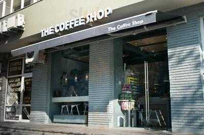 The Coffee Shop