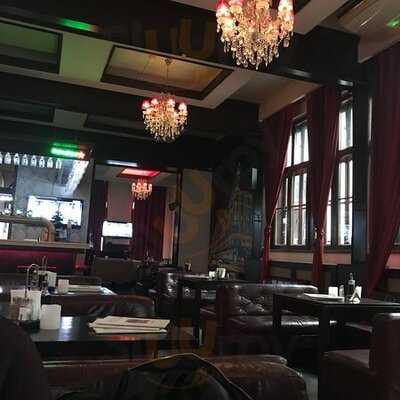 Beraria Hanul Cu Tei