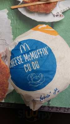 Mcdonald's Cismigiu