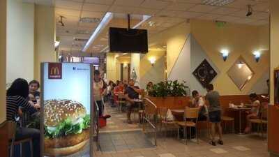 Mcdonald's Cismigiu