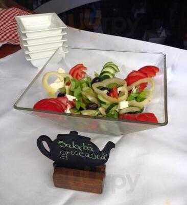 The Old Sibiu Restaurant