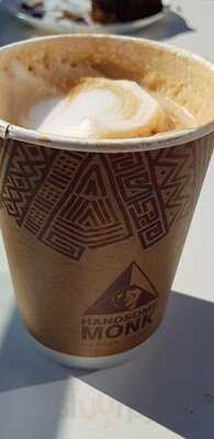 Handsome Monk Coffee House