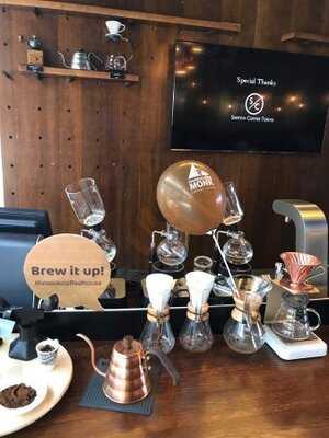 Handsome Monk Coffee House