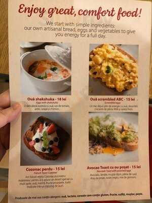 Ana Baking Co. Bucuresti Mall