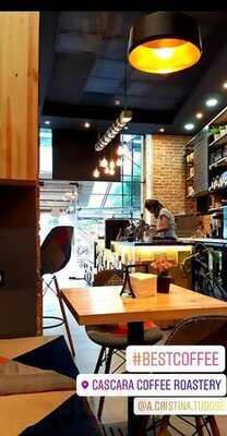 Cascara Coffee Roaster