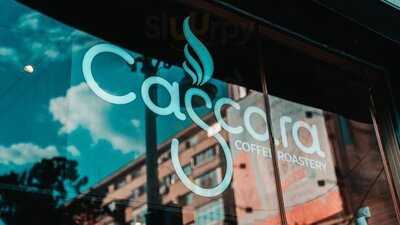 Cascara Coffee Roaster