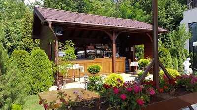 Diesel Hotel Restaurant Terasa Bar