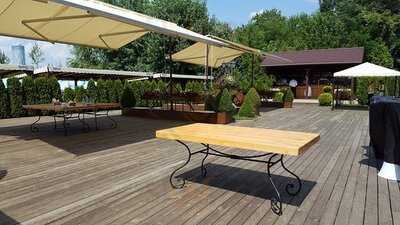 Diesel Hotel Restaurant Terasa Bar