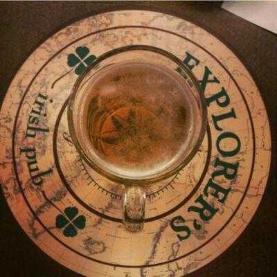 Explorers Irish Pub