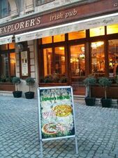 Explorers Irish Pub