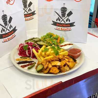 Shaorma La Baiatu