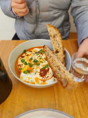 Cpwhf - Coffee Place With Honest Food