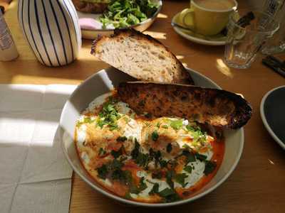 Cpwhf - Coffee Place With Honest Food