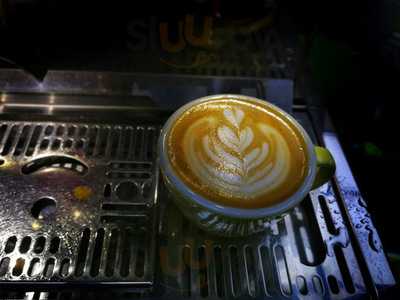 Cpwhf - Coffee Place With Honest Food