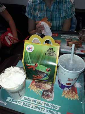 Mcdonald's Piata Victoriei