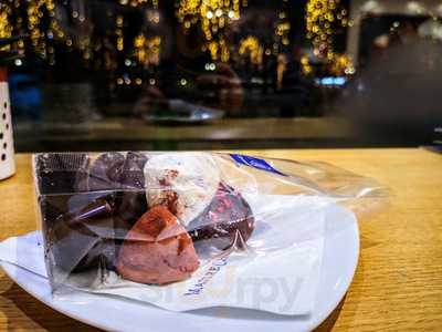 Leonidas Chocolates Cafe