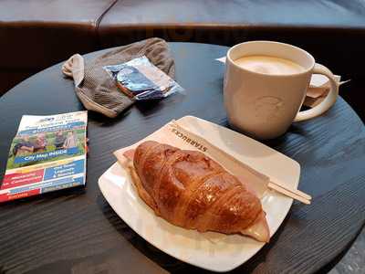 Starbucks Clover Reserve