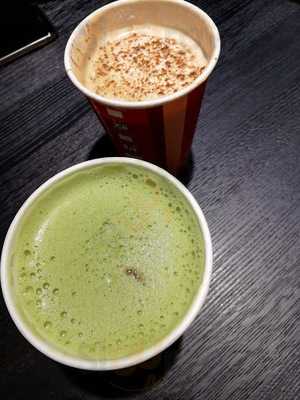 Starbucks Clover Reserve