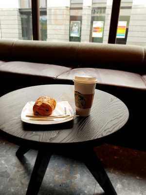 Starbucks Clover Reserve