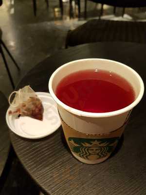 Starbucks Clover Reserve