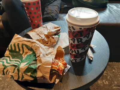 Starbucks Clover Reserve