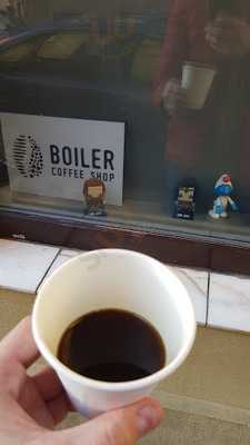 Boiler Coffee Shop
