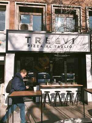 Treevi Pizza Al Taglio Titulescu (victory Square)