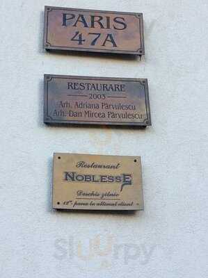Noblesse Restaurant