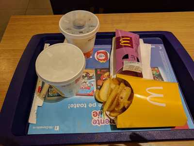 Mcdonald's