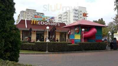 Mcdonald's Morarilor