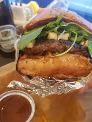 Tudor Gourmet Burgers