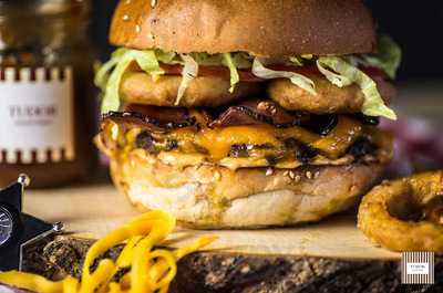 Tudor Gourmet Burgers