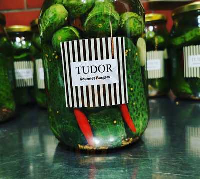 Tudor Gourmet Burgers