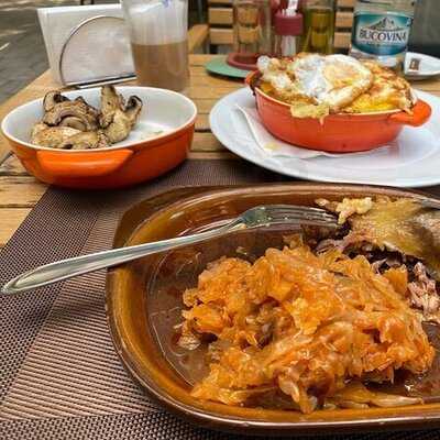 Mahalaua Caramidarilor