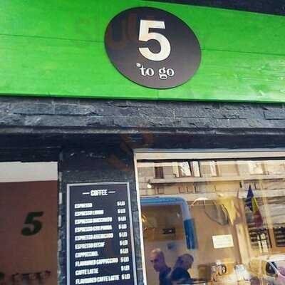 5 To Go Gutenberg 16(kogalniceanu)