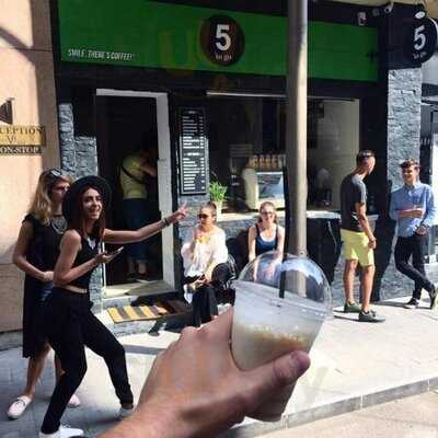 5 To Go Gutenberg 16(kogalniceanu)