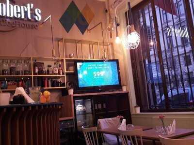 Robert's Coffeehouse