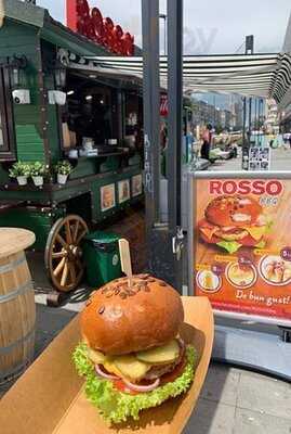 Rosso Bbq
