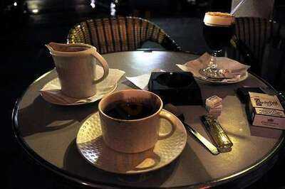 Expert Caffe