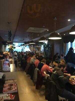 Restaurant Cervo Food Sector 2 Pipera