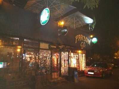 Pardon Cafe