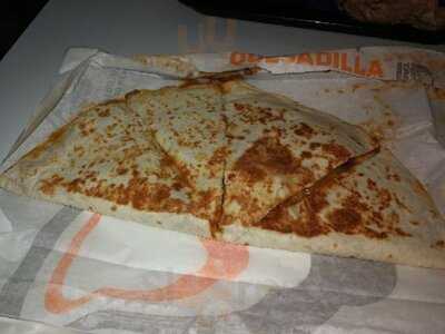 Taco Bell Megamall