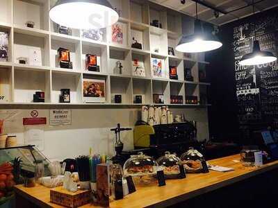 Slice Of Life - Espresso And Pastry Bar