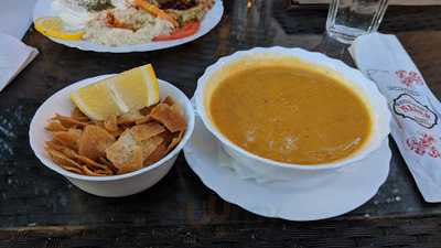 Nassar Restaurant Libanez