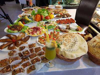 Nassar Restaurant Libanez