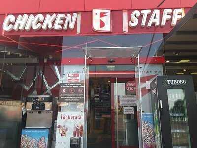 Chicken Staff
